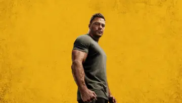 Zasłona к сериалу "Reacher" #1215980
