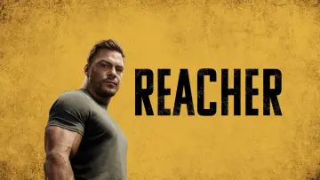Zasłona к сериалу "Reacher" #1215981
