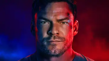 Zasłona к сериалу "Reacher" #1215983