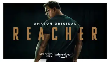 Zasłona к сериалу "Reacher" #1215985