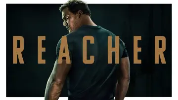 Zasłona к сериалу "Reacher" #1215986