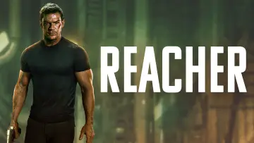 Zasłona к сериалу "Reacher" #1215987