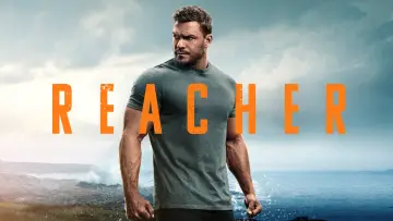 Zasłona к сериалу "Reacher" #1215988