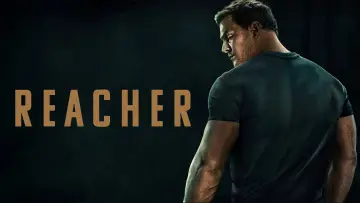 Zasłona к сериалу "Reacher" #1215989