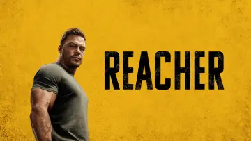 Zasłona к сериалу "Reacher" #1215991