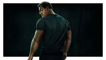 Zasłona к сериалу "Reacher" #1215994