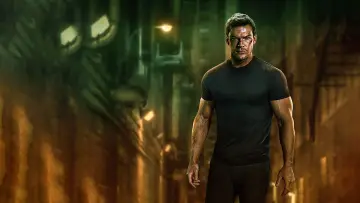 Zasłona к сериалу "Reacher" #1215995