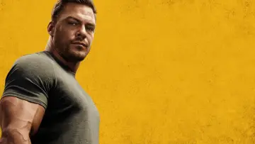 Zasłona к сериалу "Reacher" #1215996