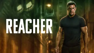 Zasłona к сериалу "Reacher" #1215999