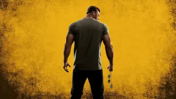 Zasłona к сериалу "Reacher" #1216000