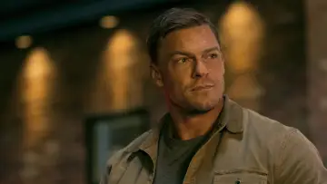 Zasłona к сериалу "Reacher" #1216006