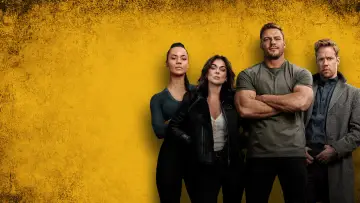 Zasłona к сериалу "Reacher" #1216007
