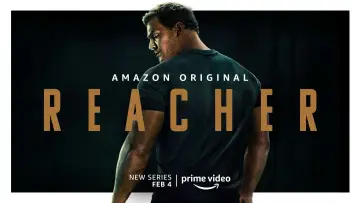 Zasłona к сериалу "Reacher" #1216008