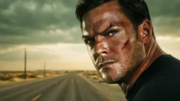 Zasłona к сериалу "Reacher" #1216009