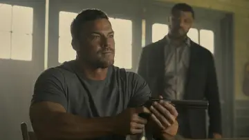 Zasłona к сериалу "Reacher" #1216010