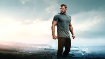 Zasłona к сериалу "Reacher" #1216012