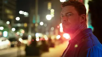 Zasłona к сериалу "Reacher" #1216013