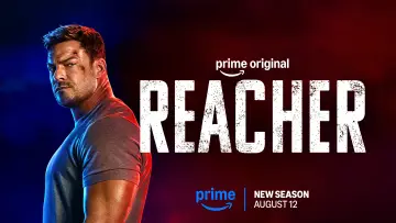 Zasłona к сериалу "Reacher" #1216014