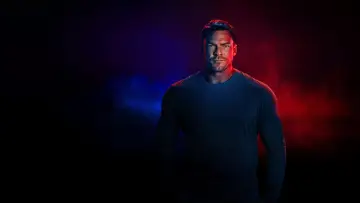 Zasłona к сериалу "Reacher" #1216015