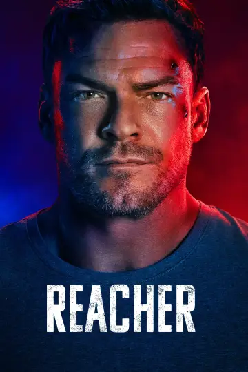 Reacher plakat