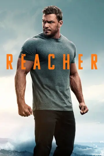 Plakat к сериалу "Reacher" #1216034