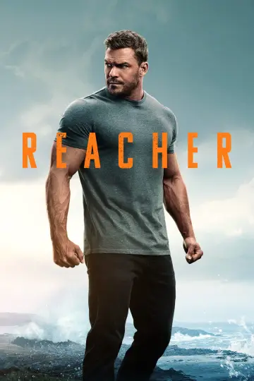 Plakat к сериалу "Reacher" #1216035