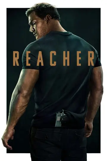 Plakat к сериалу "Reacher" #1216036
