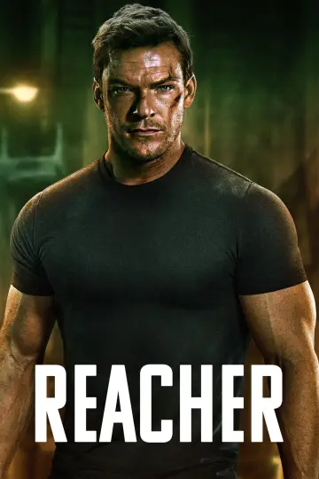 Plakat к сериалу "Reacher" #1216043