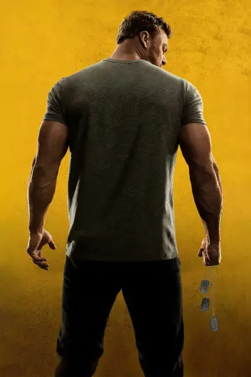 Plakat к сериалу "Reacher" #1216047
