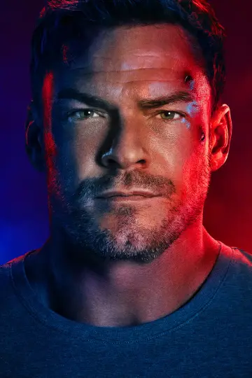 Plakat к сериалу "Reacher" #1216067
