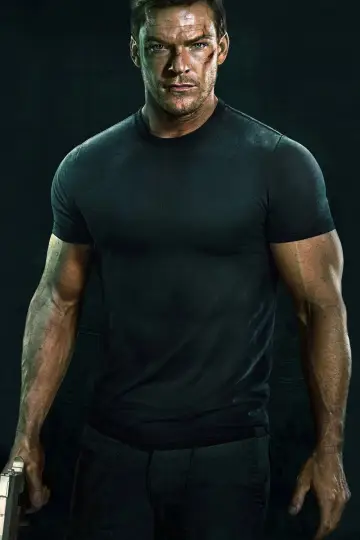 Plakat к сериалу "Reacher" #1216071