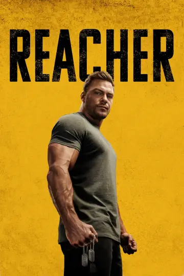 Plakat к сериалу "Reacher" #1216073