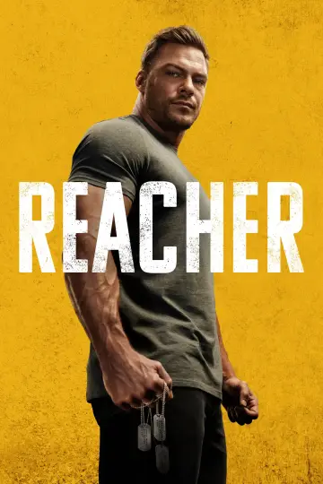 Plakat к сериалу "Reacher" #1216074
