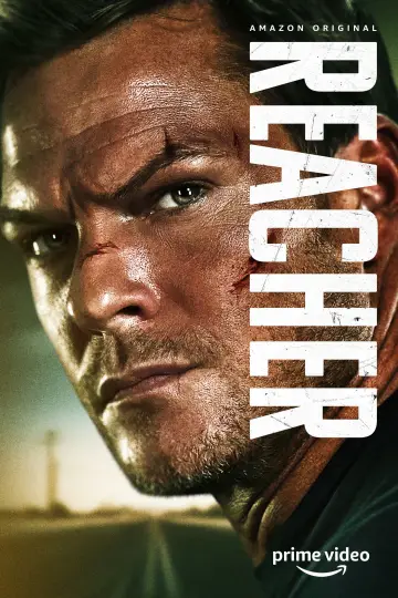 Plakat к сериалу "Reacher" #1216076