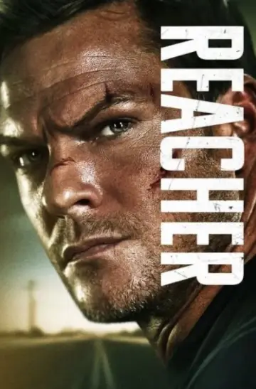 Plakat к сериалу "Reacher" #1216077