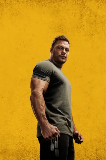 Plakat к сериалу "Reacher" #1216078