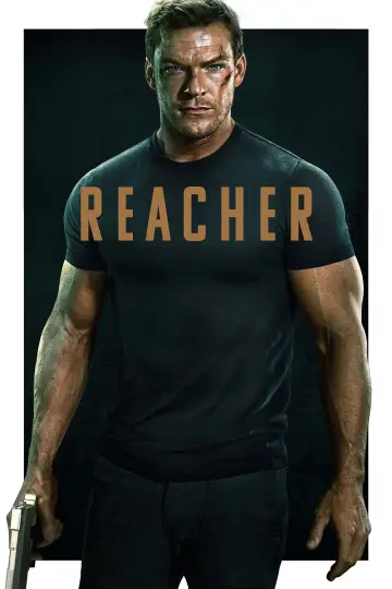 Plakat к сериалу "Reacher" #1216080