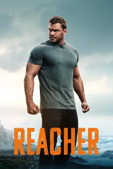 Plakat к сериалу "Reacher" #1216082