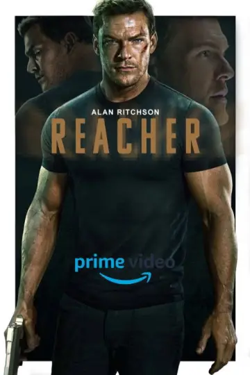 Plakat к сериалу "Reacher" #1216087