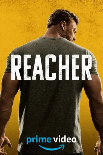 Plakat к сериалу "Reacher" #1216090