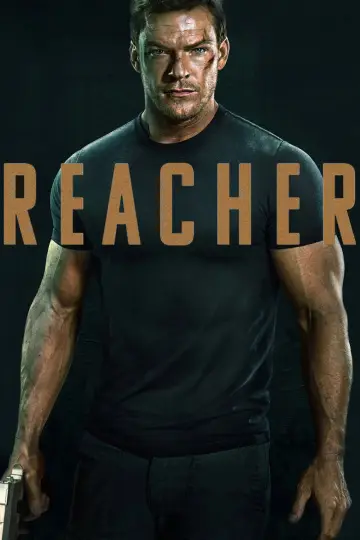 Plakat к сериалу "Reacher" #1216092