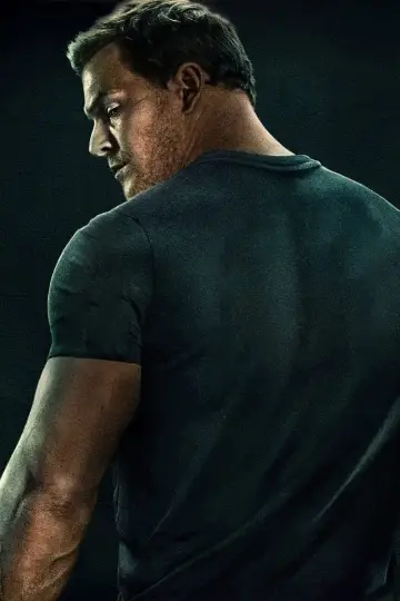 Plakat к сериалу "Reacher" #1216094