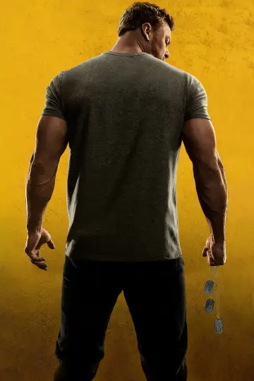 Plakat к сериалу "Reacher" #1216096