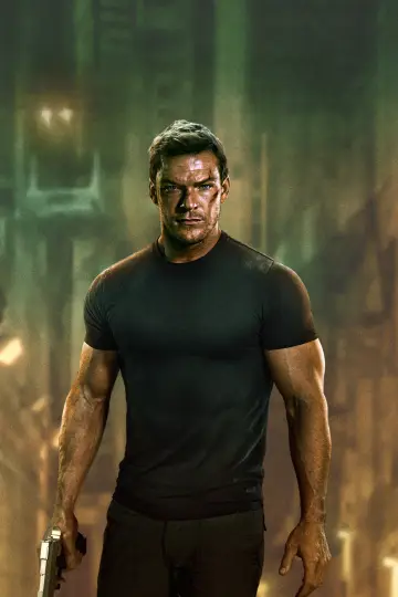 Plakat к сериалу "Reacher" #1216097