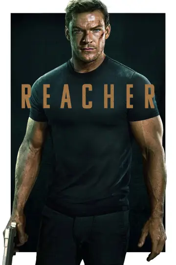 Plakat к сериалу "Reacher" #1216099