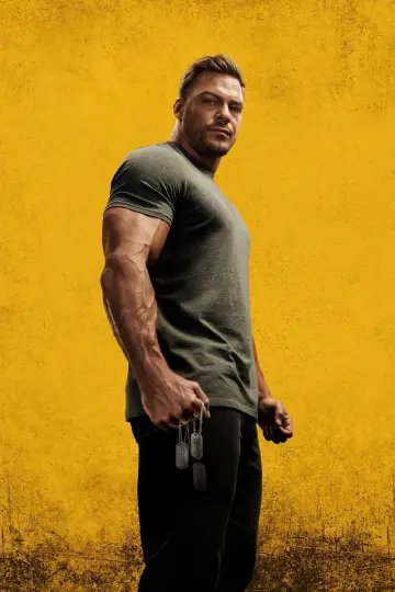 Plakat к сериалу "Reacher" #1216101