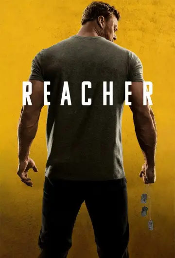 Plakat к сериалу "Reacher" #1216106