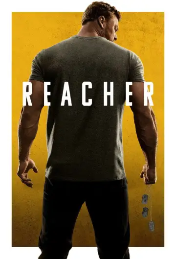 Plakat к сериалу "Reacher" #1216107