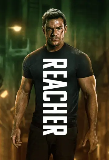 Plakat к сериалу "Reacher" #1216110