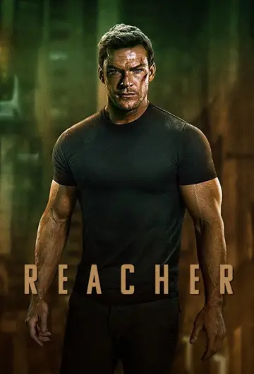 Plakat к сериалу "Reacher" #1216111